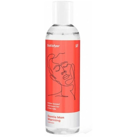 MEN LUBRIFICANTE RISCALDANTE 300 ML - CHARME VIBE