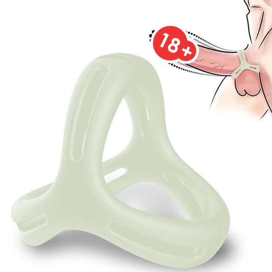 X-RING MULTIPOSIZIONE LUMINOSO - CHARME VIBE