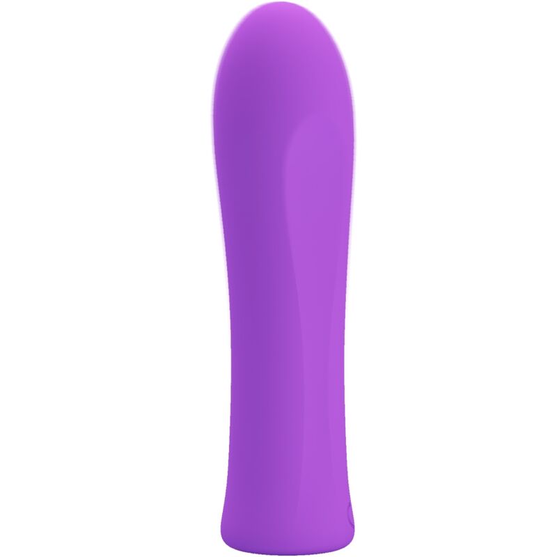 VIBRATORE ALFREDA SUPER POWER AQUA VIOLA - CHARME VIBE