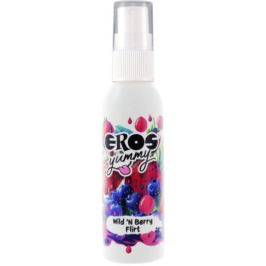 YUMMY SPRAY CAPORALE SELVAGGIO E BACCHE FLIRT 50 ML - CHARME VIBE