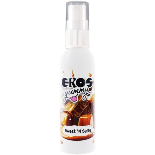 YUMMY SPRAY CORPORAL DOLCE E SALATO 50 ML - CHARME VIBE