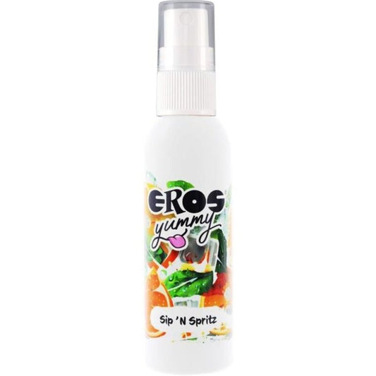 YUMMY SPRAY CORPORAL SORSO E SPRITZ 50 ML - CHARME VIBE