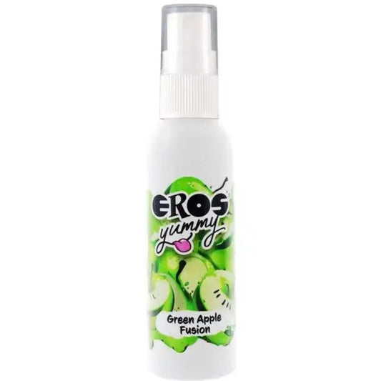 YUMMY SPRAY CORPORAL GREEN APPLE FUSION 50 ML - CHARME VIBE