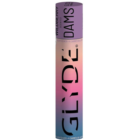 DAMS LAMINAS LATTICE SESSO ORALE MORE SELVATICHE - CHARME VIBE