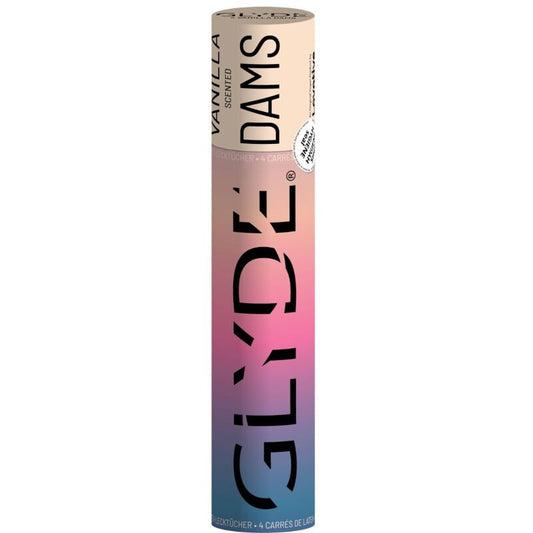 DAMS LAMINAS LATTICE SESSO ORALE VANIGLIA - CHARME VIBE
