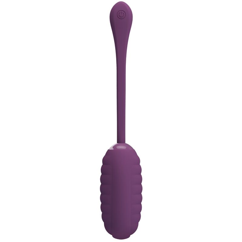 UOVO VIBRANTE RICARICABILE CASPER VIOLA - CHARME VIBE