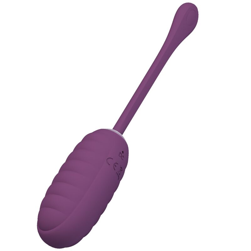 UOVO VIBRANTE RICARICABILE CASPER VIOLA - CHARME VIBE