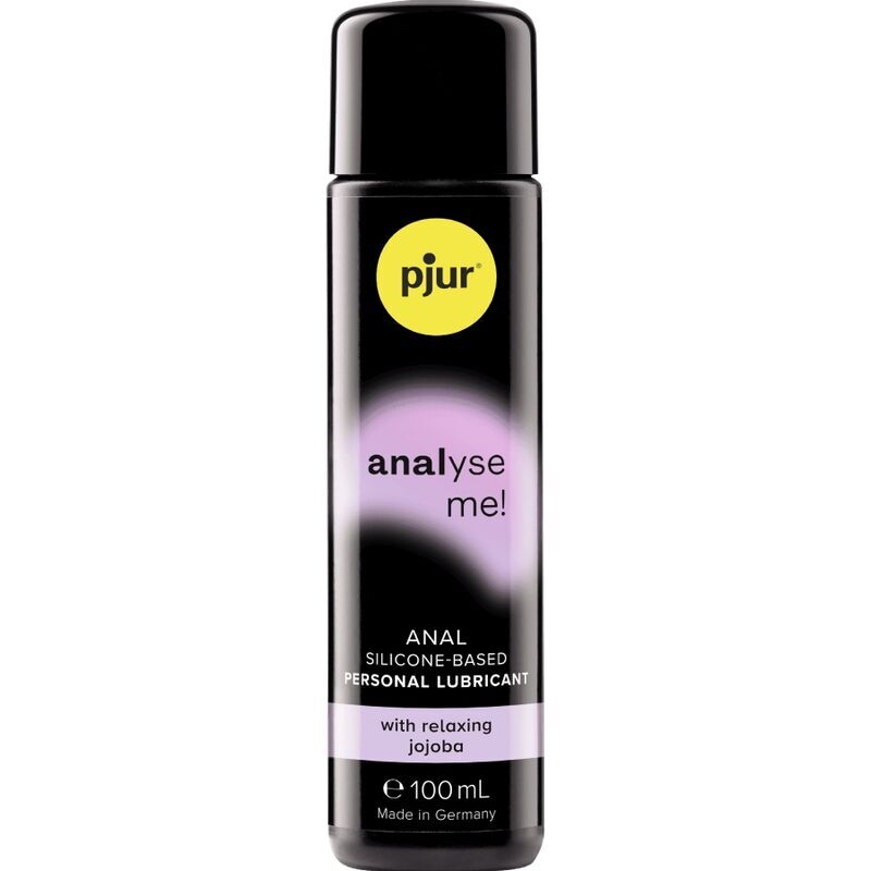 ANALYZE ME GEL RILASSANTE ANALE 100 ML - CHARME VIBE