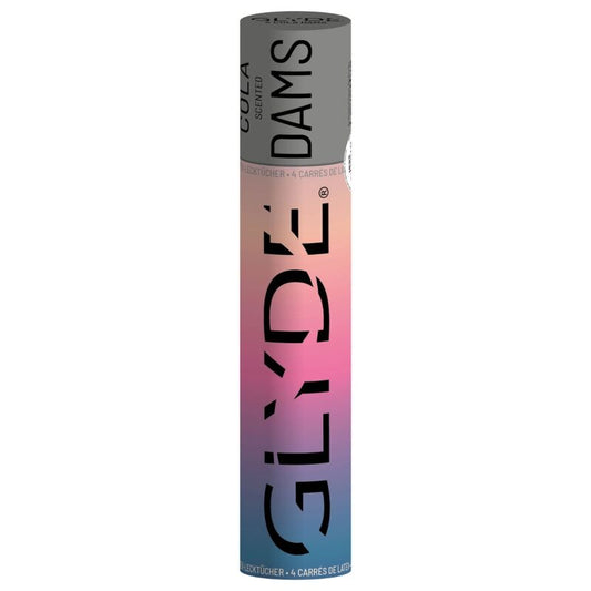 DAMS LAMINAS LATTICE CODA DEL SESSO ORALE - CHARME VIBE