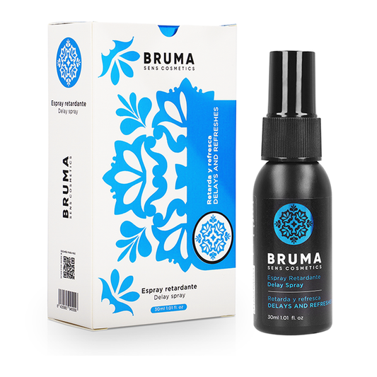 SPRAY RITARDANTE E RINFRESCANTE 30 ML - CHARME VIBE