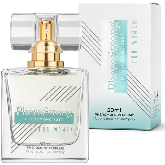 PROFUMO AI FEROMONI SOLO PER DONNA 50 ML - CHARME VIBE