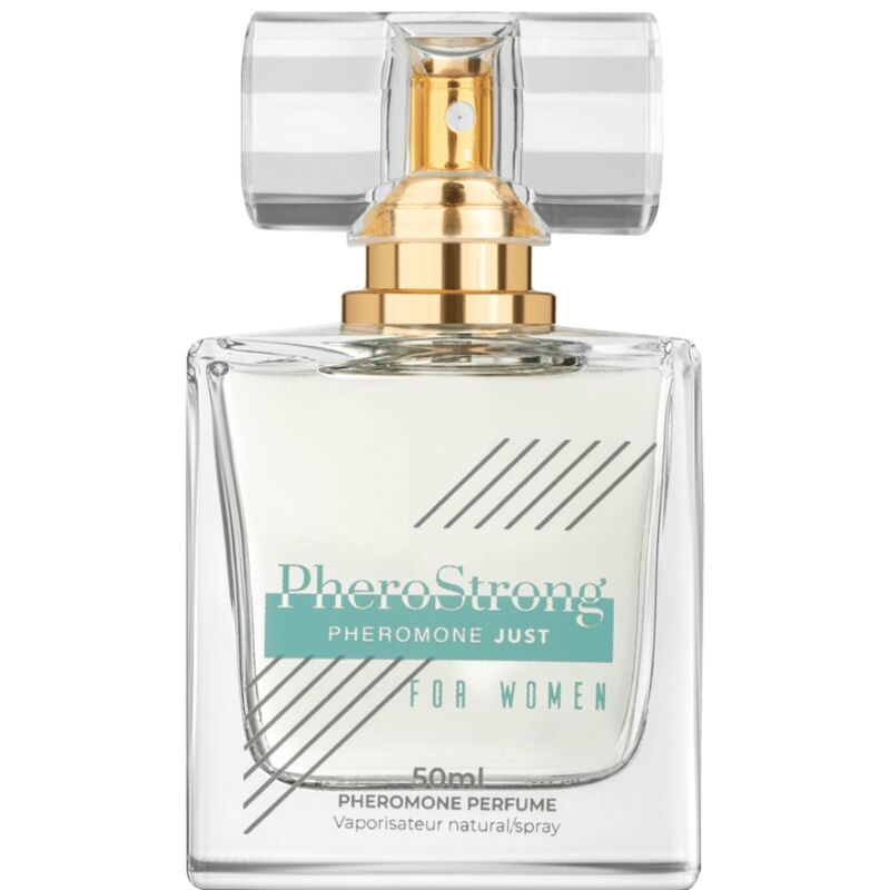 PROFUMO AI FEROMONI SOLO PER DONNA 50 ML - CHARME VIBE
