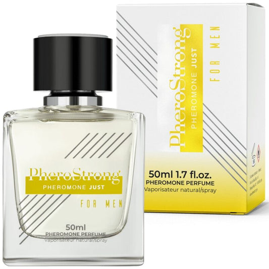PROFUMO AI FEROMONI SOLO PER UOMINI 50 ML - CHARME VIBE