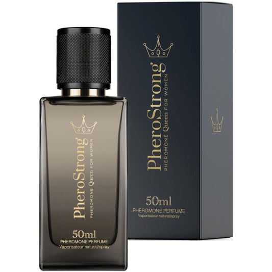 REGINA DEL PROFUMO AI FEROMONI DA DONNA 50 ML - CHARME VIBE