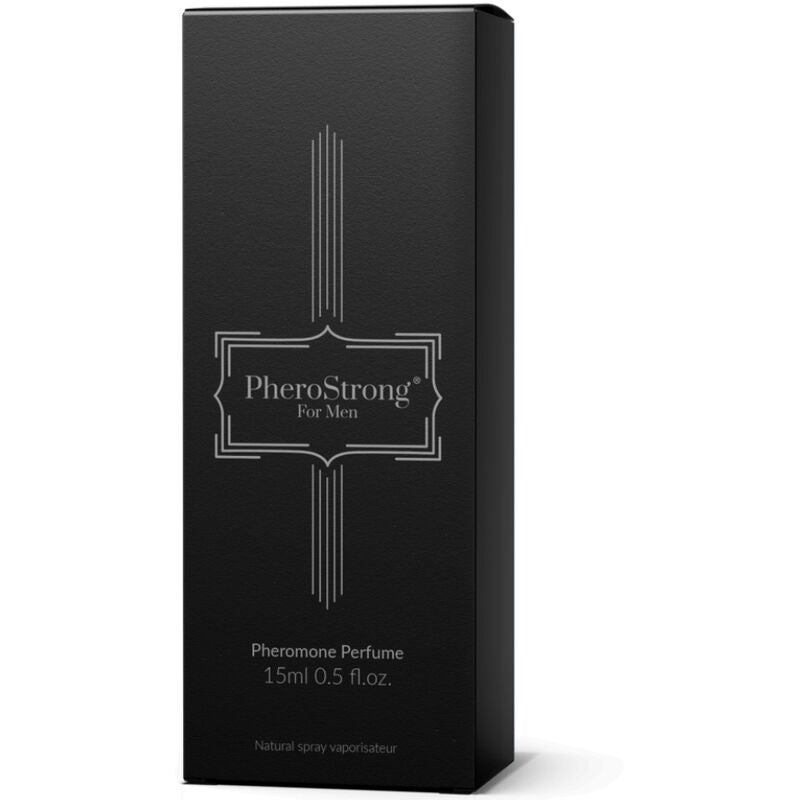 PROFUMO AI FEROMONI PER UOMO 15 ML - CHARME VIBE