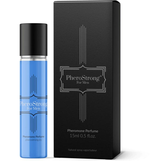 PROFUMO AI FEROMONI PER UOMO 15 ML - CHARME VIBE