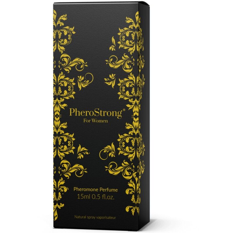 PROFUMO AI FEROMONI DA DONNA 15 ML - CHARME VIBE