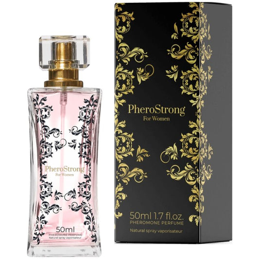 PROFUMO AI FEROMONI DA DONNA 50 ML - CHARME VIBE