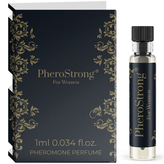 PROFUMO AI FEROMONI DA DONNA 1 ML - CHARME VIBE