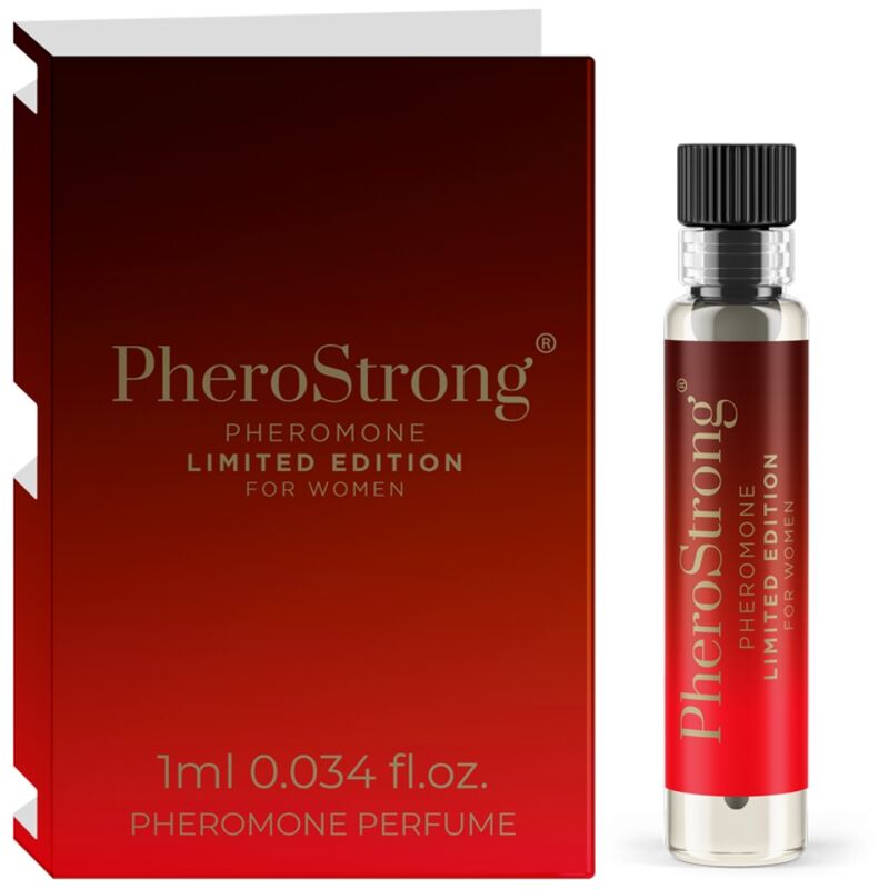 PROFUMO AI FEROMONI EDIZIONE LIMITATA DA DONNA 1 ML - CHARME VIBE