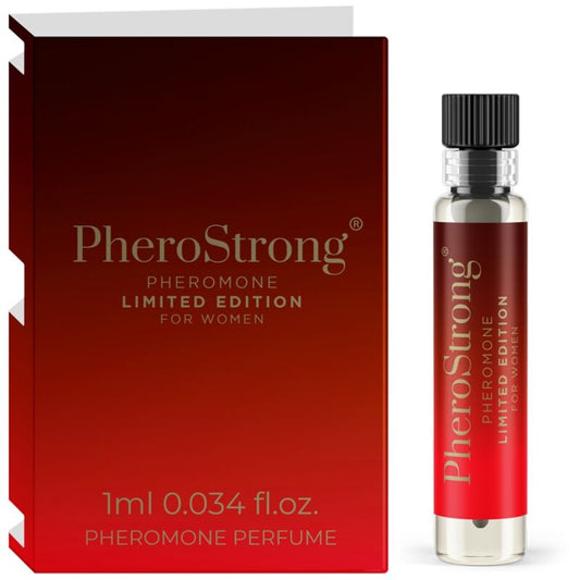 PROFUMO AI FEROMONI EDIZIONE LIMITATA DA DONNA 1 ML - CHARME VIBE