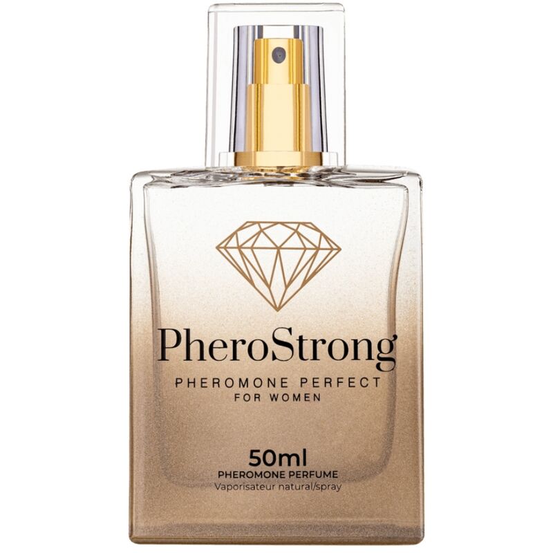 PROFUMO AI FEROMONI PERFETTO PER LE DONNE 50 ML - CHARME VIBE