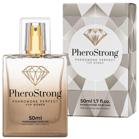 PROFUMO AI FEROMONI PERFETTO PER LE DONNE 50 ML - CHARME VIBE
