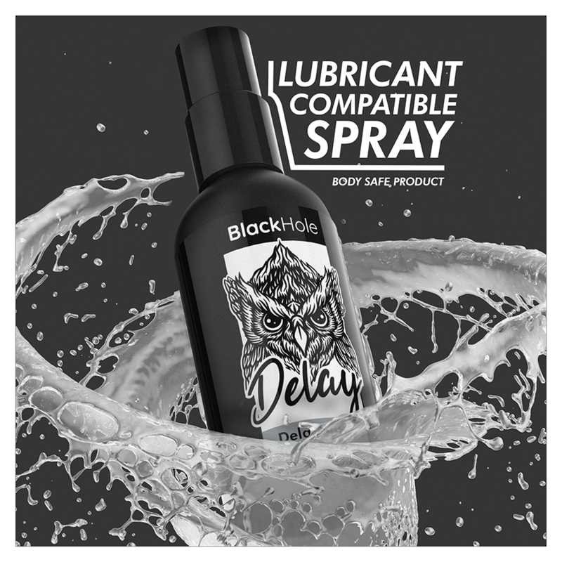 SPRAY RITARDANTE STUDY FORTE 30 ML - CHARME VIBE