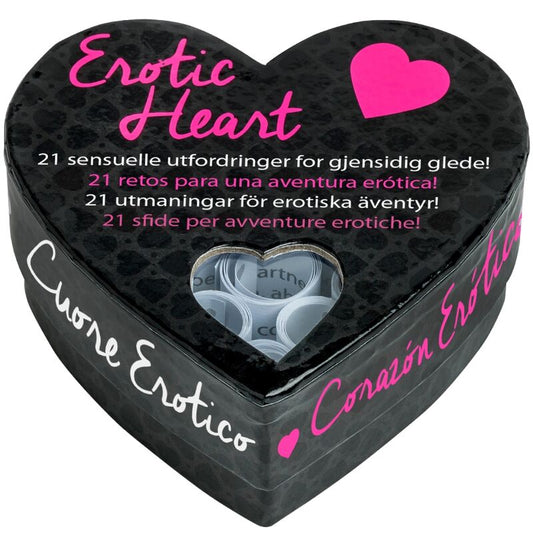 MINI CUORE EROTICO - CHARME VIBE