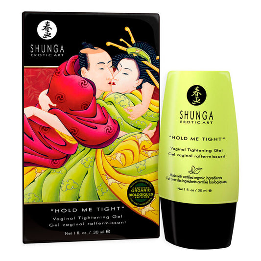 GEL RESTRINGENTE VAGINALE HOLD ME TIGHT - CHARME VIBE