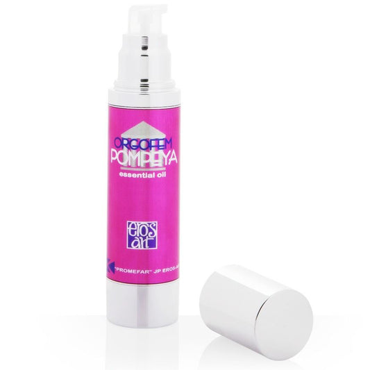OLIO INTIMO STIMOLANTE FEMMINILE POMPEI - CHARME VIBE