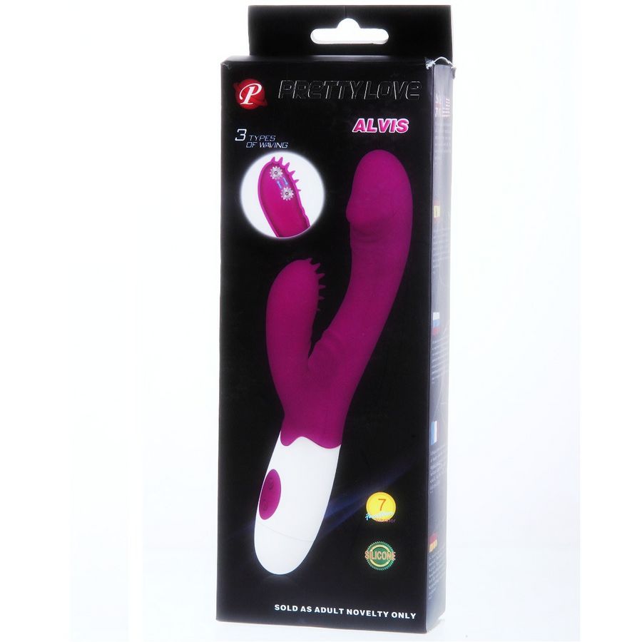VIBRATORE STIMOLATORE ANDRE - CHARME VIBE