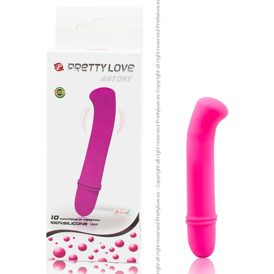 FLIRTAZIONE VIBRATORE ANTONY - CHARME VIBE