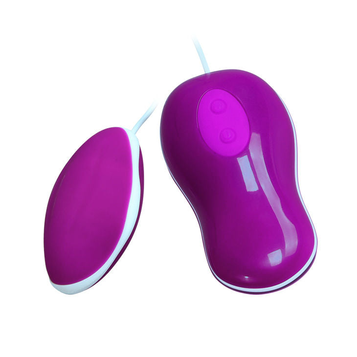 FLIRTATION UOVO VIBRANTE CON TELECOMANDO - AVERY - CHARME VIBE