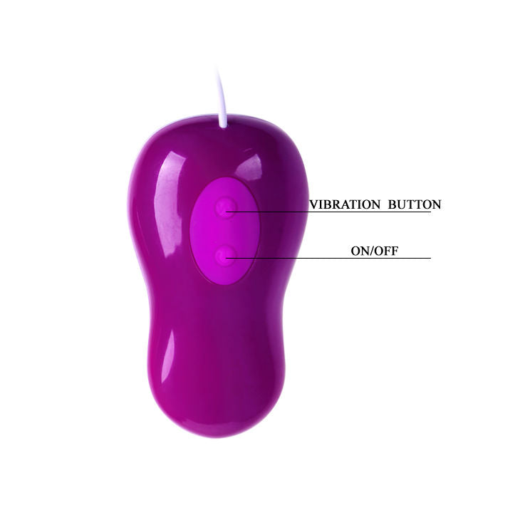 FLIRTATION UOVO VIBRANTE CON TELECOMANDO - AVERY - CHARME VIBE