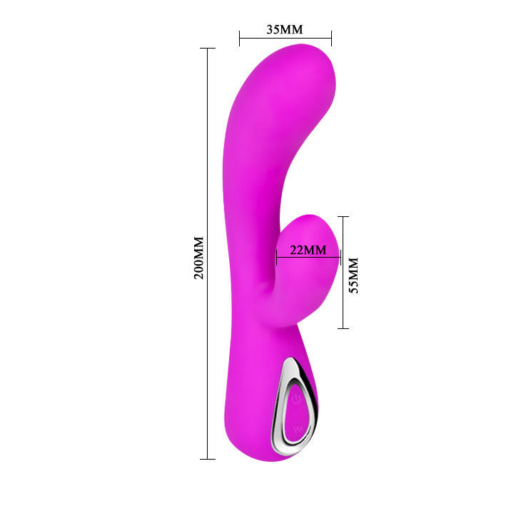 VIBRATORE INTELLIGENTE MIELE - CHARME VIBE