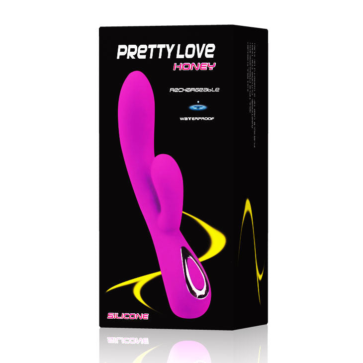 VIBRATORE INTELLIGENTE MIELE - CHARME VIBE