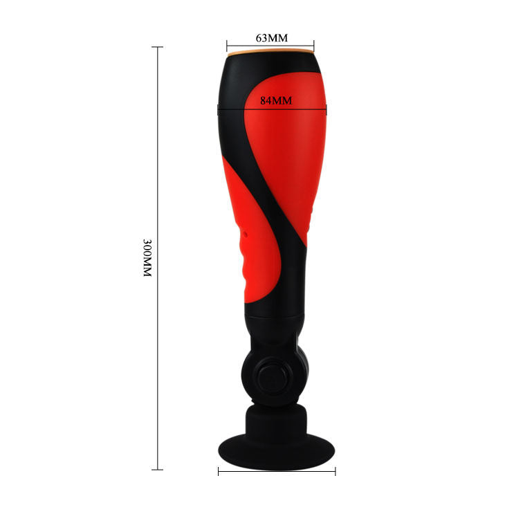 AMANTE DEL SESSO ORALE 30V CON ADATTATORE - CHARME VIBE