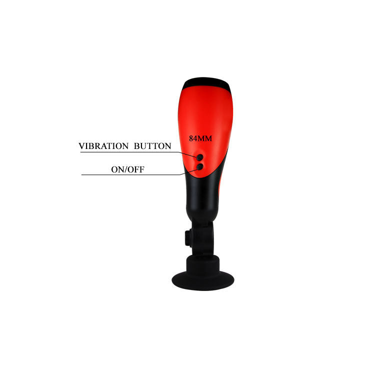 AMANTE DEL SESSO ORALE 30V CON ADATTATORE - CHARME VIBE