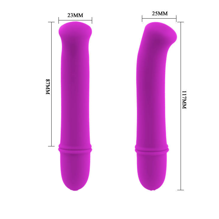 FLIRTAZIONE VIBRATORE ANTONY - CHARME VIBE