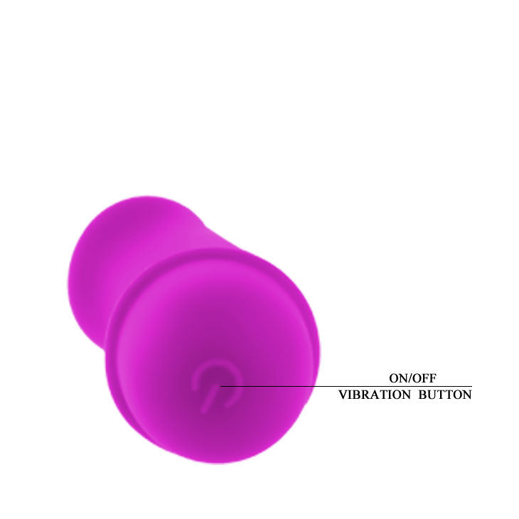 FLIRTAZIONE VIBRATORE ANTONY - CHARME VIBE