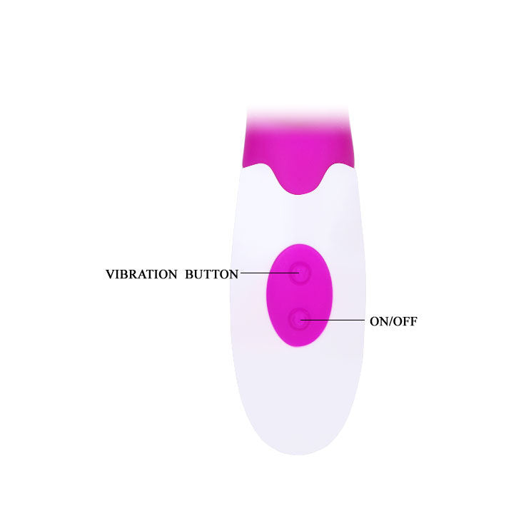 VIBRATORE STIMOLATORE ANDRE - CHARME VIBE