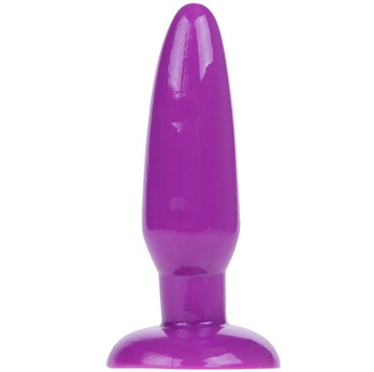 PLUG ANALE PICCOLO LILLA 15 CM - CHARME VIBE