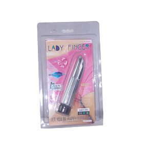 DEL VIBRATORE LADY FINGER - CHARME VIBE