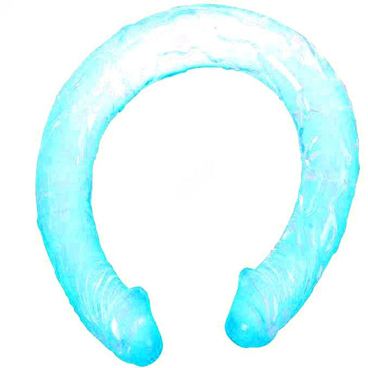 DOPPIO DONG BLU 44.5 CM - CHARME VIBE
