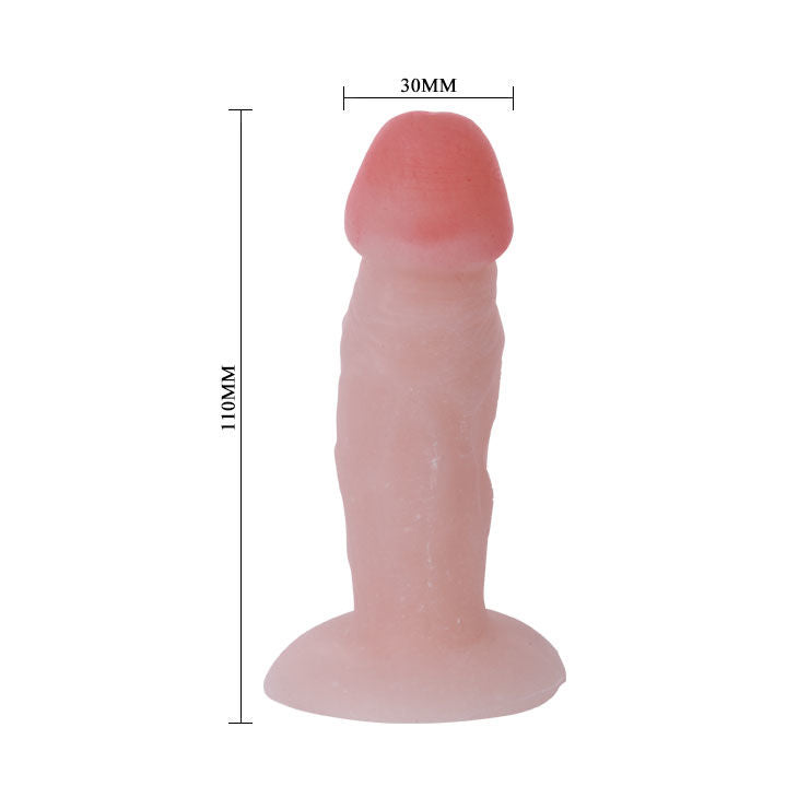 IL PENE PICCOLO MA CON SPINA 11 CM - CHARME VIBE