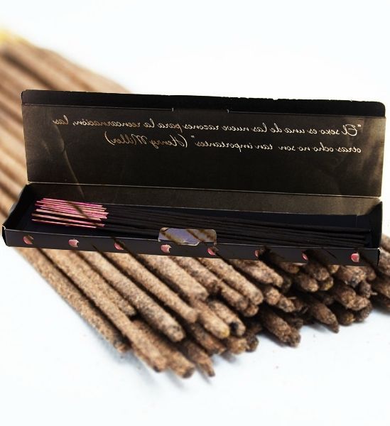 INCENSO EROTICO CON FEROMONI CARAMELLATI - CHARME VIBE