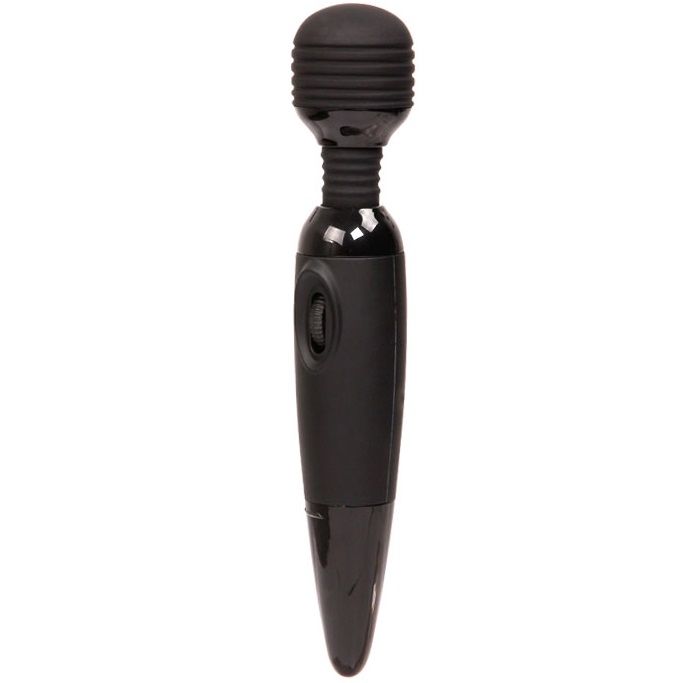 POWER POTENTE MASSAGGIATORE COMPATTO NERO - CHARME VIBE