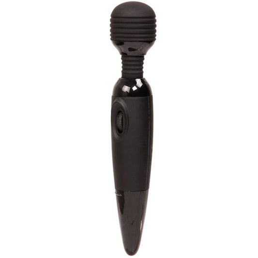 POWER POTENTE MASSAGGIATORE COMPATTO NERO - CHARME VIBE