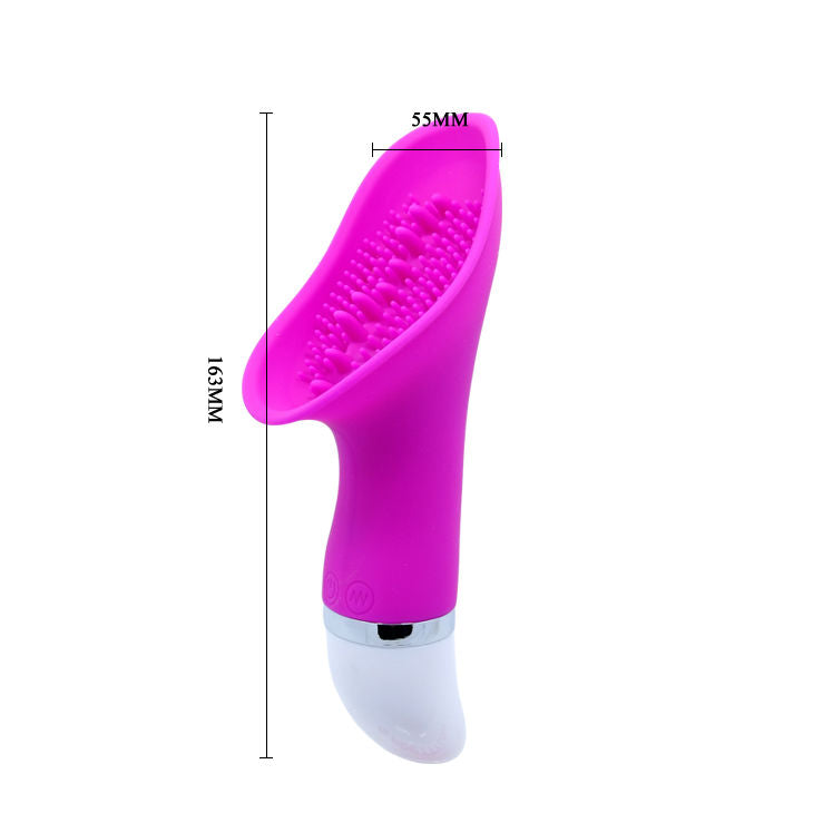 FLIRTAZIONE STIMOLATORE DEL CLITORIDE CLAUDE - CHARME VIBE